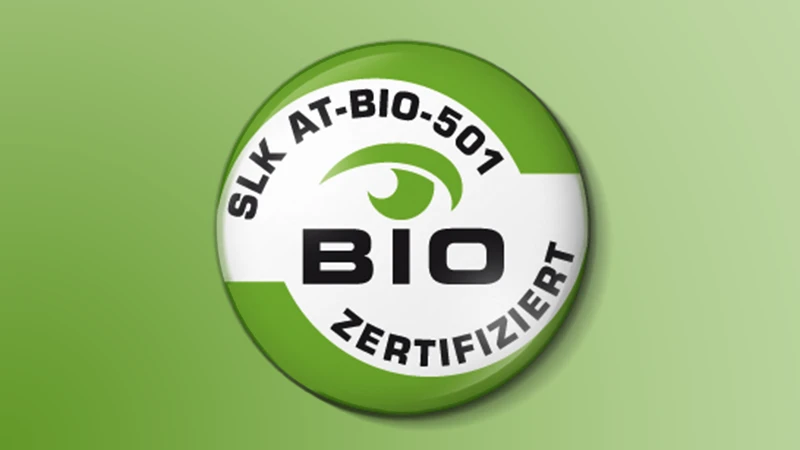 SLK-Biozertifikat