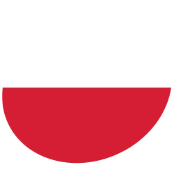 Flagge polnisch
