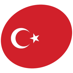 Flagge türkisch