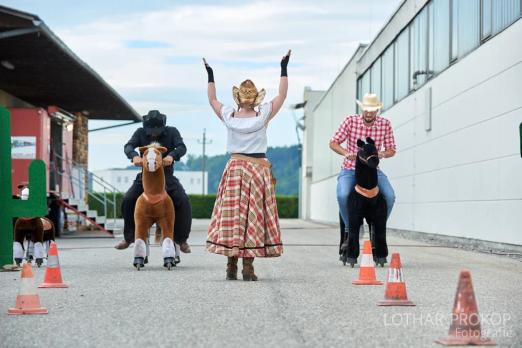 Stranzinger-Karriere