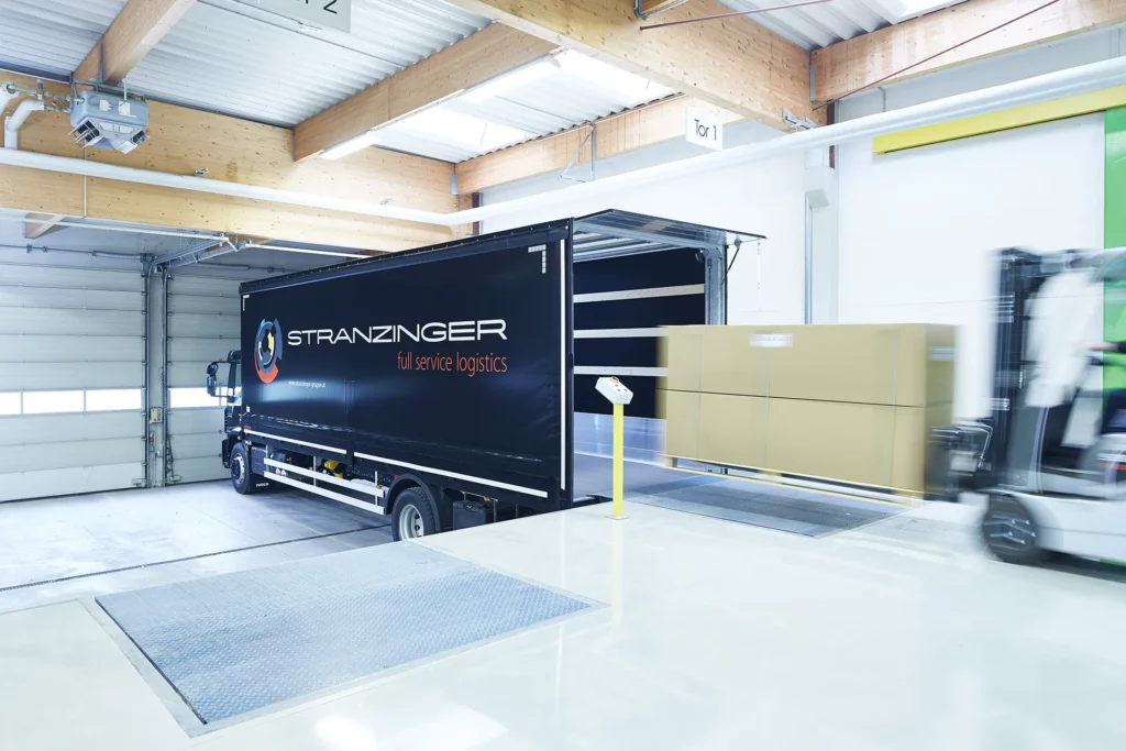 stranzinger transport